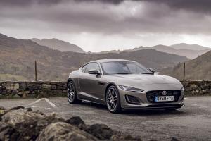 Jaguar F-Type P450 R-Dynamic 2020 года
